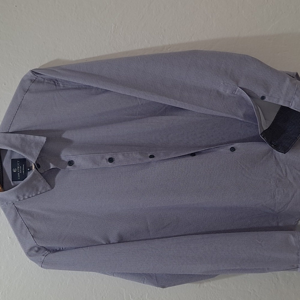 Men's dress shirt